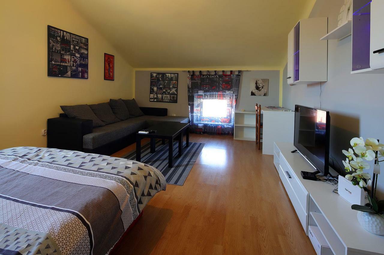 Apartman Vito Apartment ริเยกา ภายนอก รูปภาพ