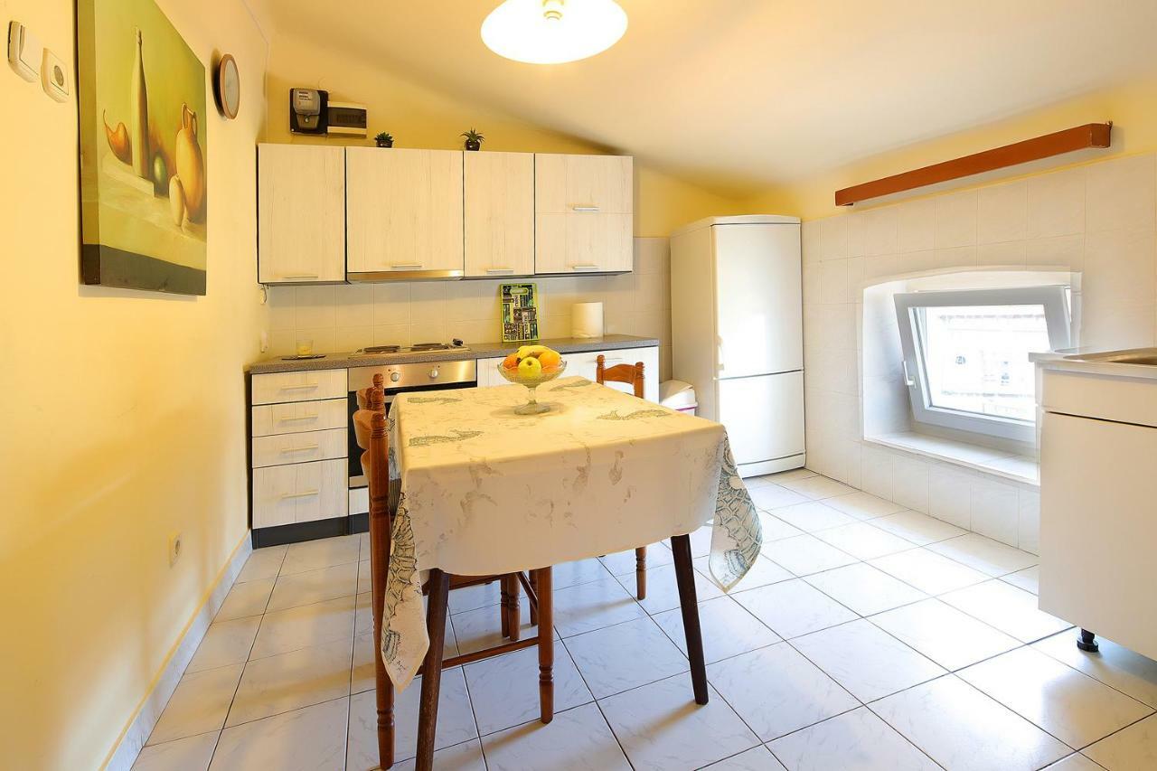 Apartman Vito Apartment ริเยกา ภายนอก รูปภาพ